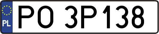 PO3P138