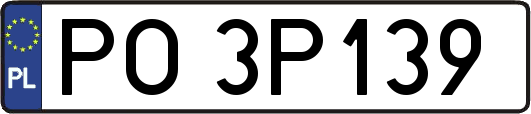PO3P139