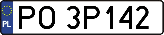 PO3P142