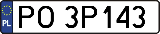 PO3P143