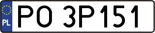 PO3P151
