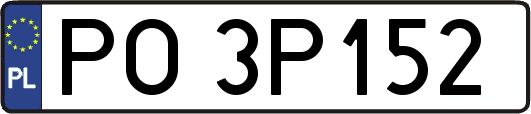 PO3P152