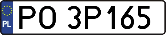 PO3P165