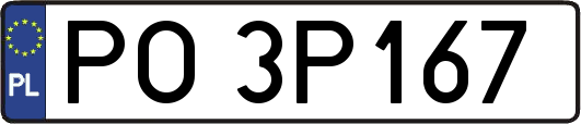 PO3P167