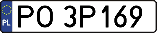PO3P169