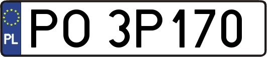 PO3P170