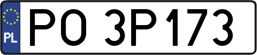 PO3P173