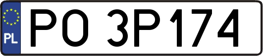 PO3P174