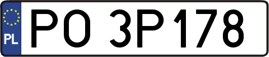 PO3P178