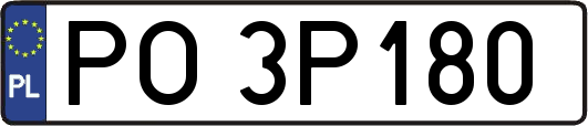 PO3P180