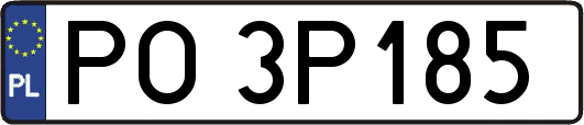 PO3P185