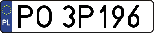 PO3P196