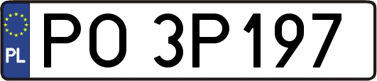 PO3P197