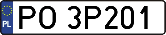 PO3P201
