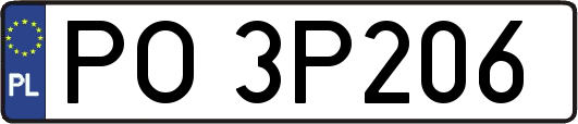 PO3P206