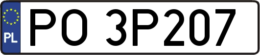 PO3P207