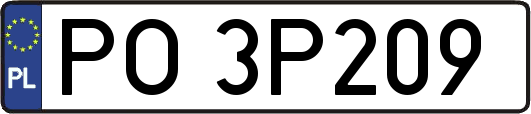 PO3P209