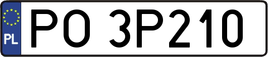 PO3P210