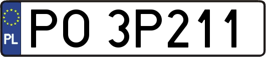 PO3P211