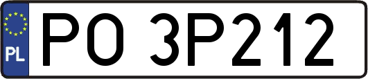 PO3P212