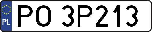 PO3P213