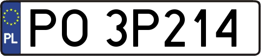 PO3P214