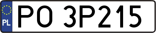 PO3P215
