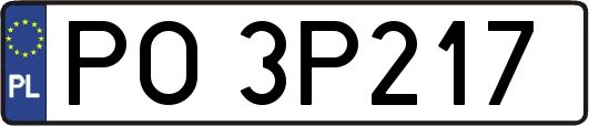 PO3P217