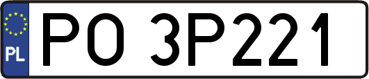 PO3P221