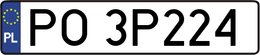 PO3P224
