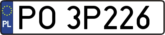 PO3P226