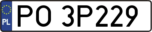 PO3P229