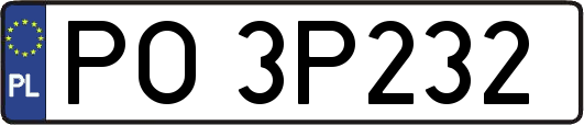 PO3P232