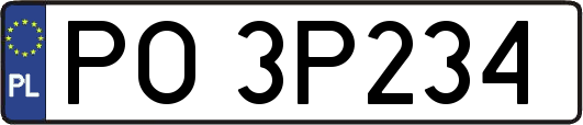 PO3P234