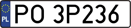 PO3P236