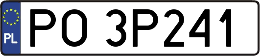 PO3P241