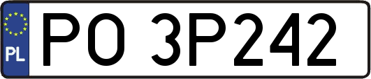 PO3P242
