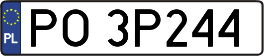 PO3P244