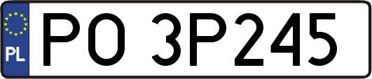 PO3P245