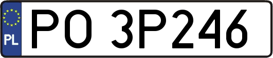 PO3P246