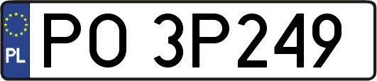 PO3P249