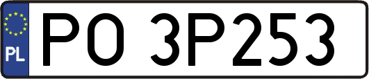 PO3P253