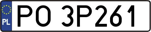 PO3P261