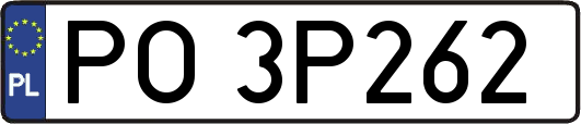 PO3P262