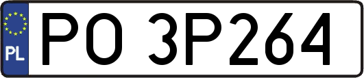 PO3P264