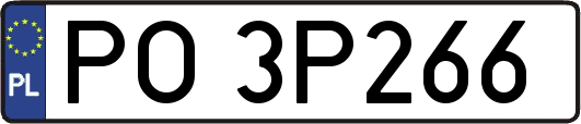 PO3P266