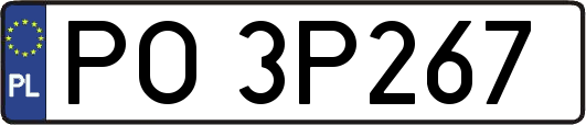 PO3P267