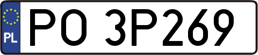 PO3P269