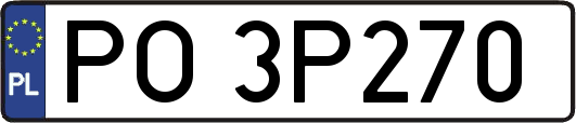 PO3P270