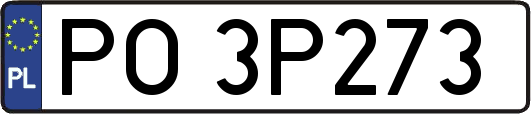 PO3P273